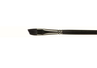 Black Swan Long Handle Angular Brush Size 14 - (87704)