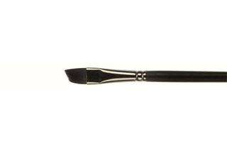 Black Swan Long Handle Angular Brush Size 10 - (87703)