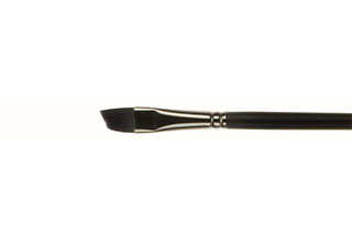 Black Swan Long Handle Angular Brush Size 4 - (87701)