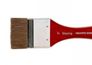 Creative Mark Glazing Brush 2 in. - (88687)