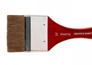 Creative Mark Glazing Brush 2.5 in. - (88688)