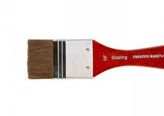 Creative Mark Glazing Brush 1.5 in. - (88686)