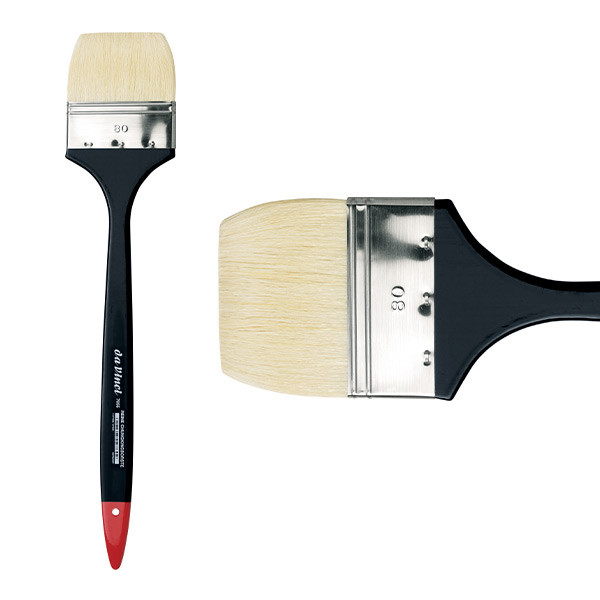 Da Vinci Artist Bristle Series 7055 80 mm (3.5 in.) X-WD Flat Spalter - (57676)