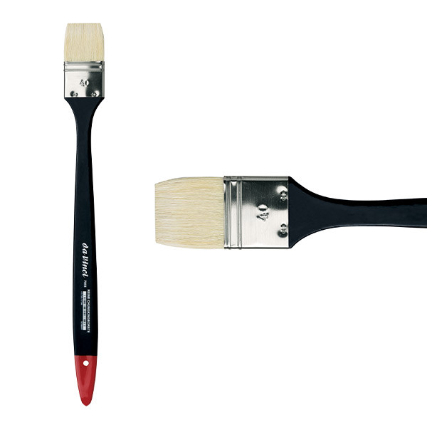 Da Vinci Artist Bristle Series 7055 40 mm (1.5 in.) X-WD Flat Spalter - (57674)