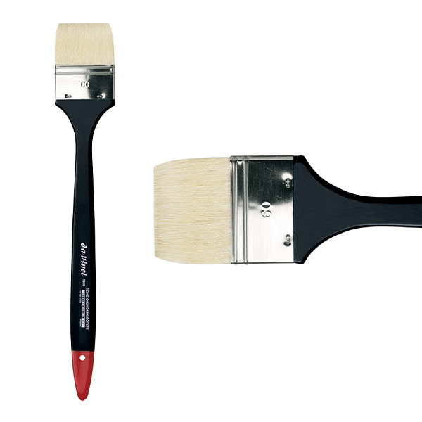 Da Vinci Artist Bristle Series 7055 60 mm (2.5 in.) X-WD Flat Spalter - (57675)