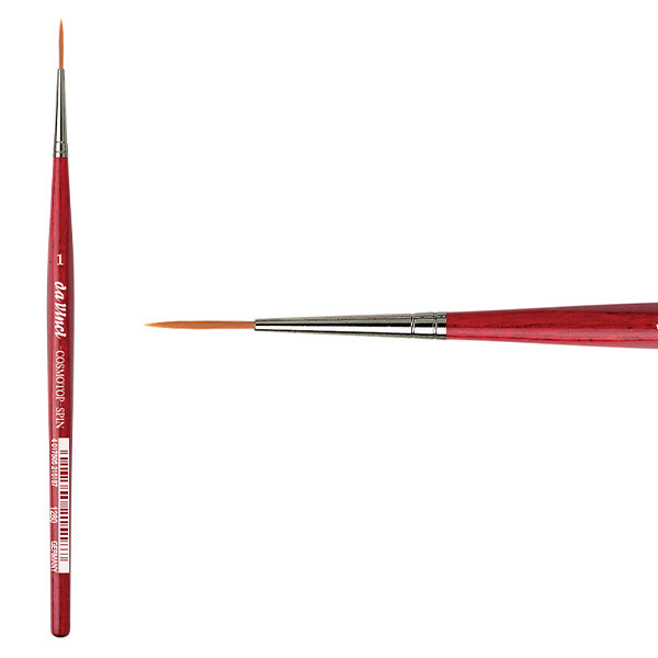 Da Vinci Cosmotop Spin Series 1280 Synthetic Size 1 Rigger - (200031793)