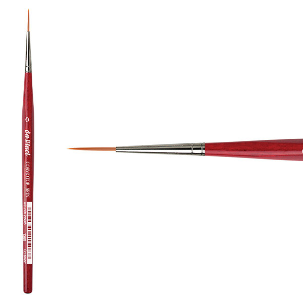 Da Vinci Cosmotop Spin Series 1280 Synthetic Size 0 Rigger - (200031792)