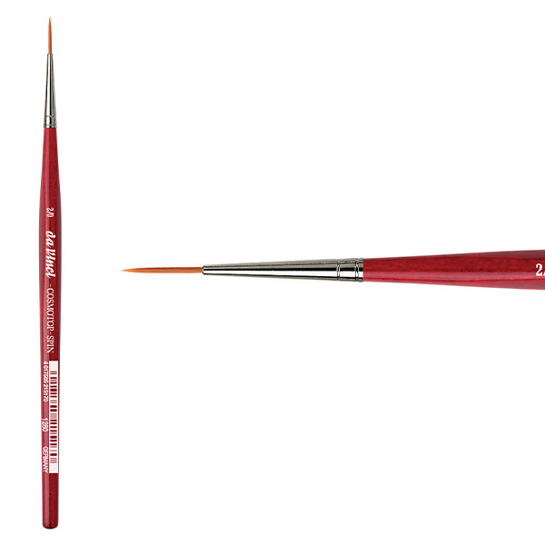 Da Vinci Cosmotop Spin Series 1280 Synthetic Size 2/0 Rigger - (200031791)