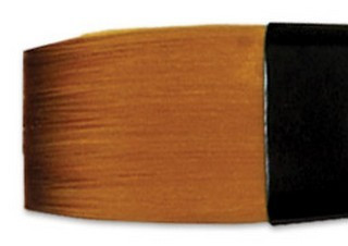 Ebony Splendor Series 383 Long Handle Bright Brush Size 16 - (67094)