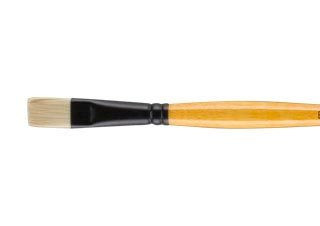 Mimik Hog Synthetic Bristle Brush Bright Size 1 - (88946)