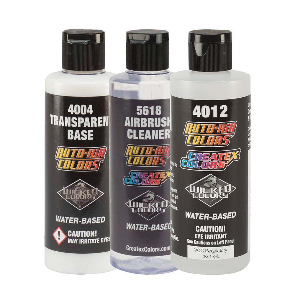 Airbrush Supplies
