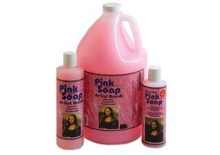 Mona Lisa Pink Soap 4 oz. - (200002417)