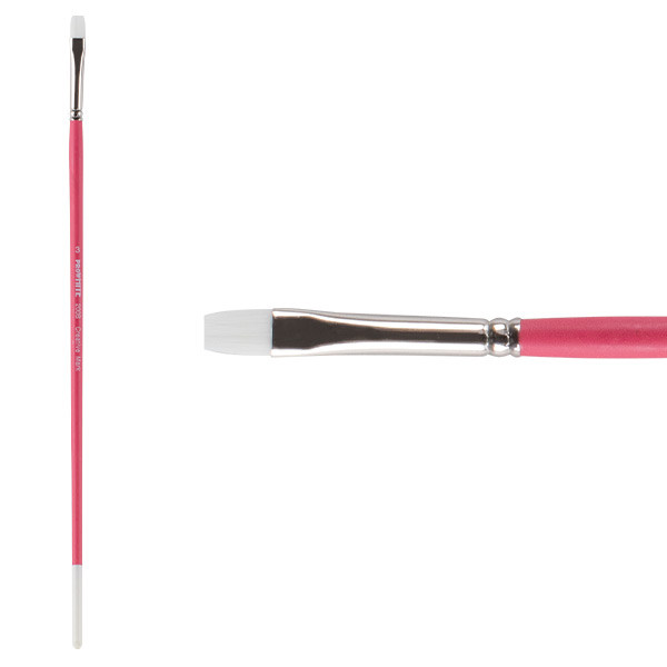 Prowhite Series 200B Bright Brush Size 3 - (40807)