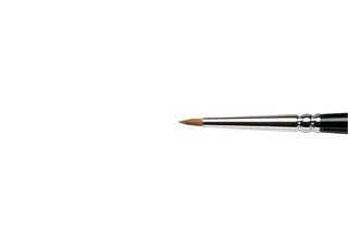 Winsor Newton Series 7 Mini Watercolor Kolinsky Round Brush Size 2 - (6197)