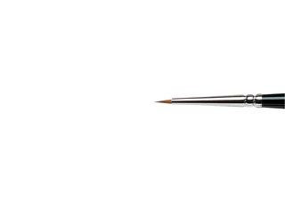 Winsor Newton Series 7 Mini Watercolor Kolinsky Round Brush Size 0 - (6195)