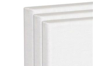Centurion Deluxe Oil Primed Linen 5/8 inch Deep 12 x 24 inch Canvas - (85806)