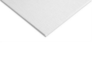 Centurion DLX Acrylic Primed Linen 1/8" Canvas Panel 8x10 Pack of 3 - (86395)