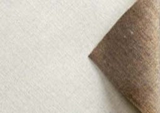 Claessens #13 Double Oil Primed Fine Linen 54 inch x 3 Yard Roll - (50743)