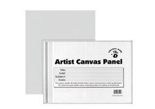 Creative Mark Canvas Panel 12x16 - (64418)