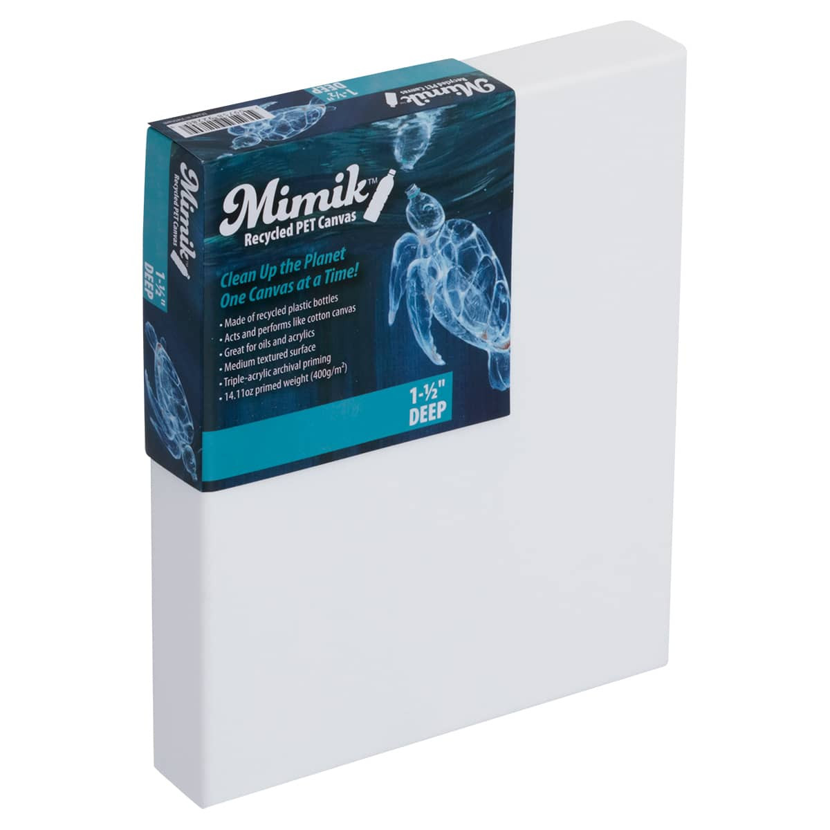 Creative Mark Mimik Recycled Plastic 1-1/2 inch Deep 16x20 inch - (92285)