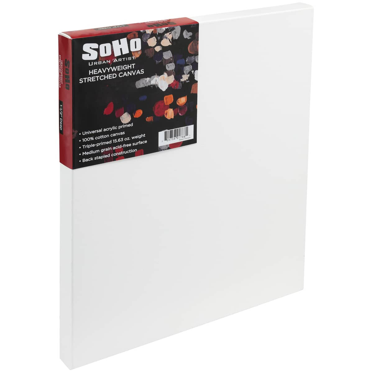SoHo 1.5" Deep Heavyweight Canvas - 5"x7" - (92102)