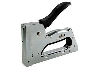 Surebonder Heavy Duty No. 4 Staples 1/4 inch Box of 1250 - (1000068662)