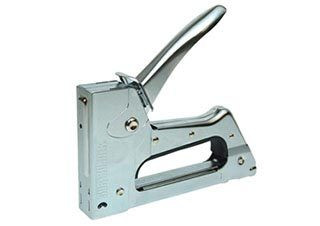 Surebonder Light Duty Staple Gun Chrome - (200005812)