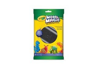 Crayola Model Magic 4 oz. Black - (1000980826)
