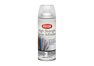 Krylon High Strength Spray Adhesive 11 oz. - (200002386)