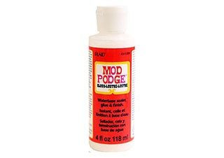 Mod Podge Decoupage Gloss 4 oz. - (100065910)