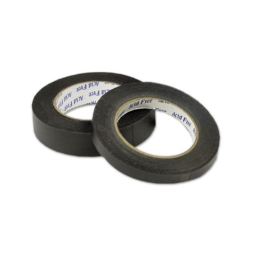 Pro-Tape Artist Black Masking Tape 1 inch x 60 Yard - (46461)