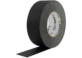 Pro-Tape Gaffer Tape 2 inch x 26 Yard Black - (1000022349)