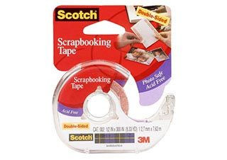 Scotch 238 Double-Sided Removable Tape 3/4 x 200 inch Dispenser - (1000013333)