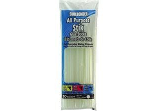Surebonder All Temperature Glue Stick 10 inch 20-Pack - (1000068668)