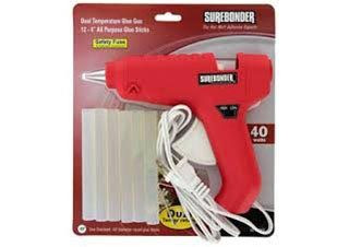 Surebonder Glue Gun Dual-Temperature 40 Watt - (1000068670)