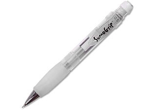 Sakura SumoGrip Mechanical Pencil 0.9mm Clear (Blister Card) - (1000990338)