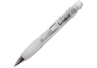 Sakura SumoGrip Mechanical Pencil 0.5mm Clear (Blister Card) - (1000020774)