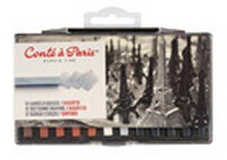 Conte A Paris 12 Classic Crayon Set