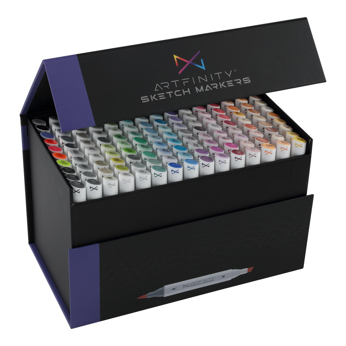 Artfinity Sketch Marker Set A of 150 Colors