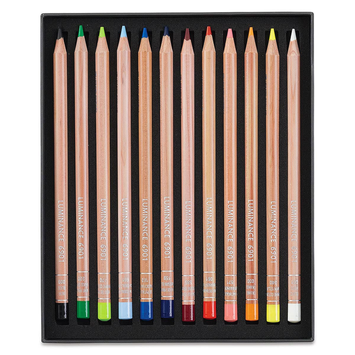 Caran D 'Ache Luminance 6901 Colored Pencil Sets