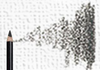 Conte A Paris Pierre Noire Drawing Pencil HB - (8687)