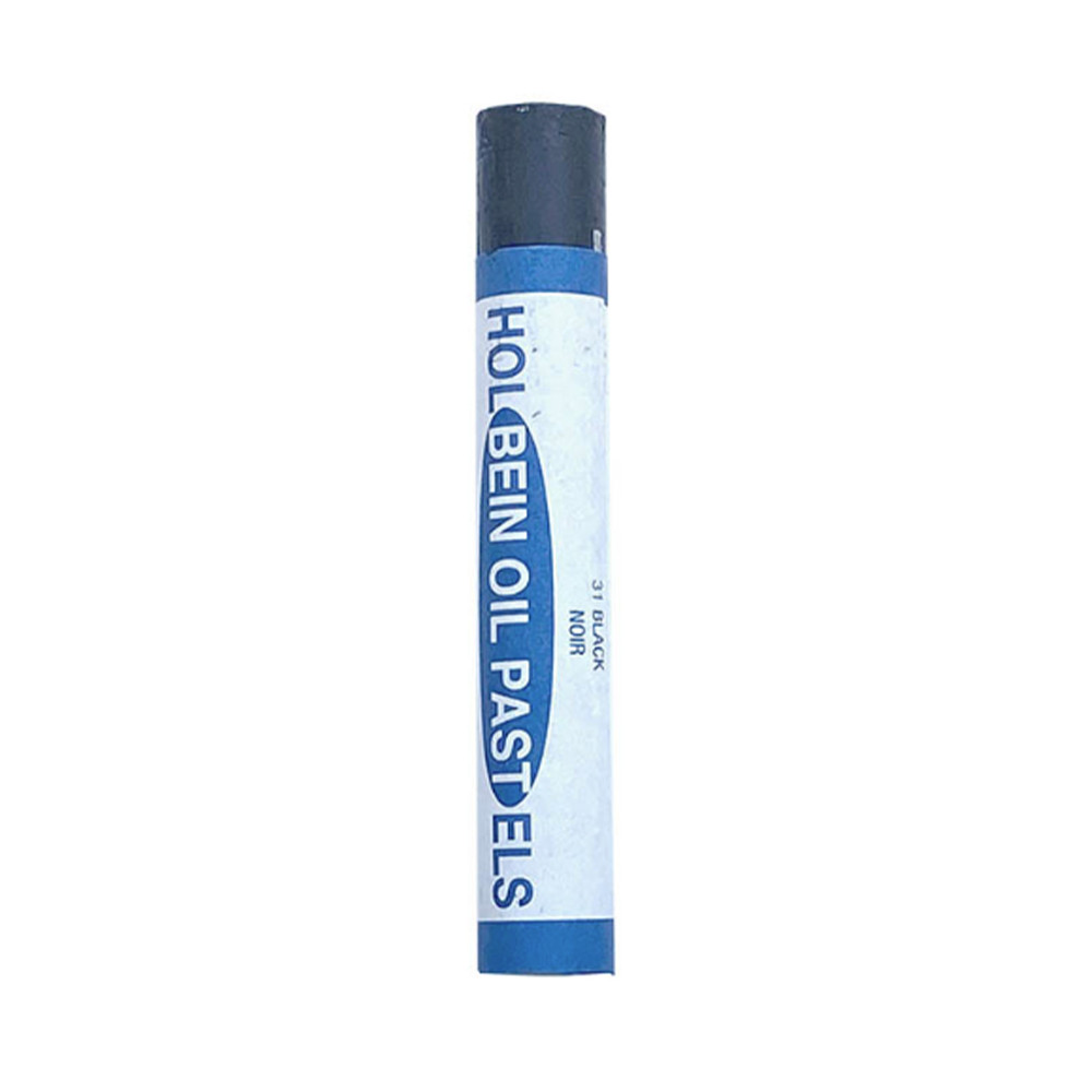 Holbein Academic Oil Pastel Black - (1000085146)