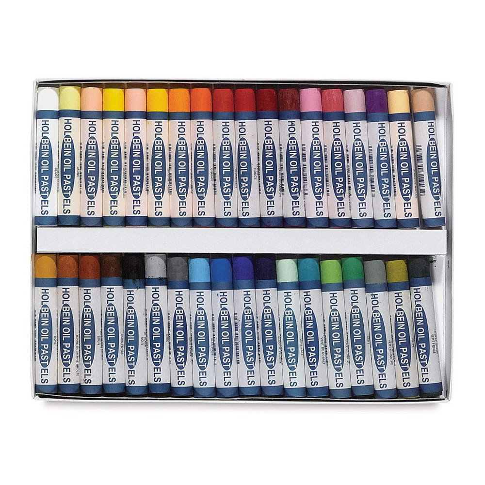 Holbein Academic Oil Pastel 36 Set