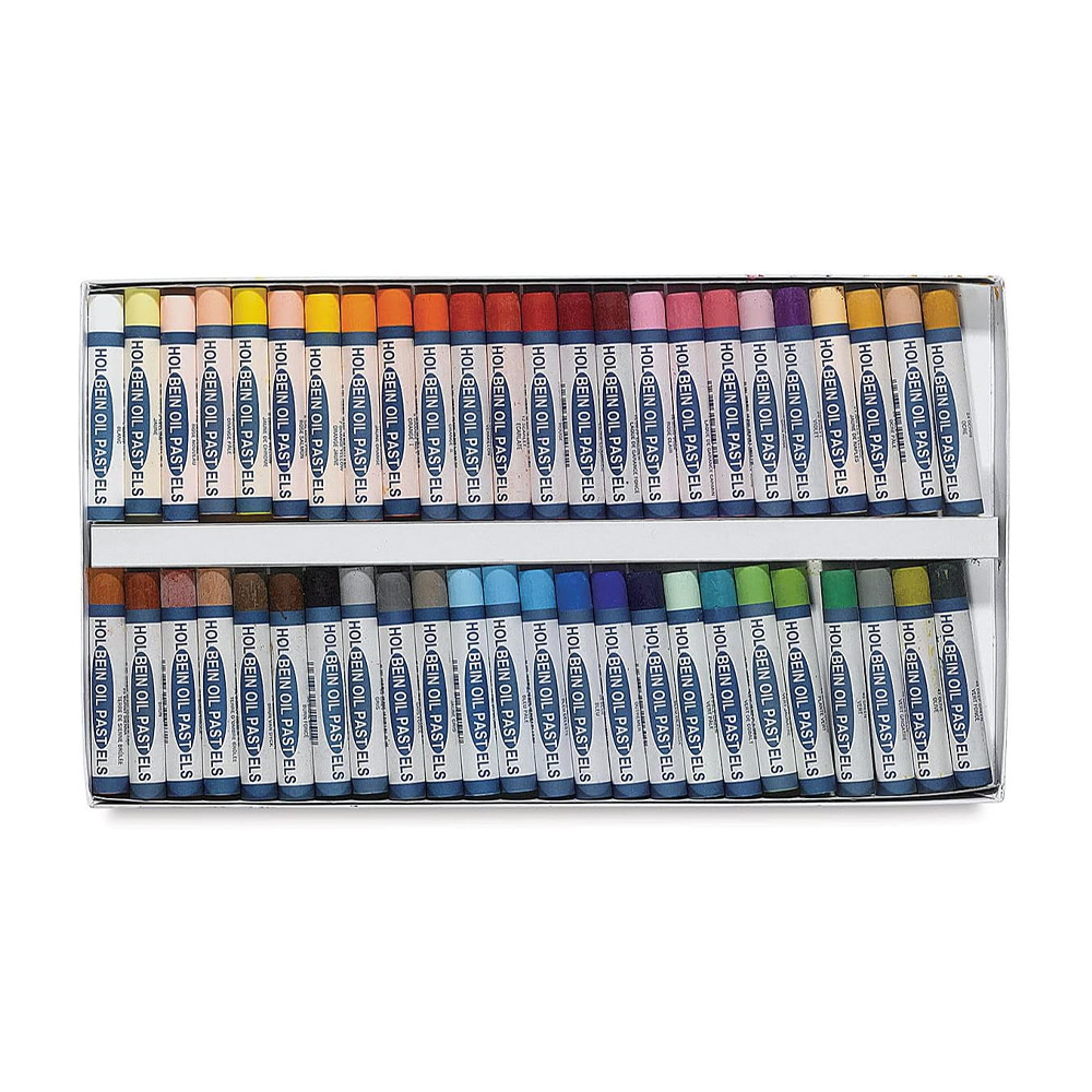 Holbein Academic Oil Pastel 48 Set