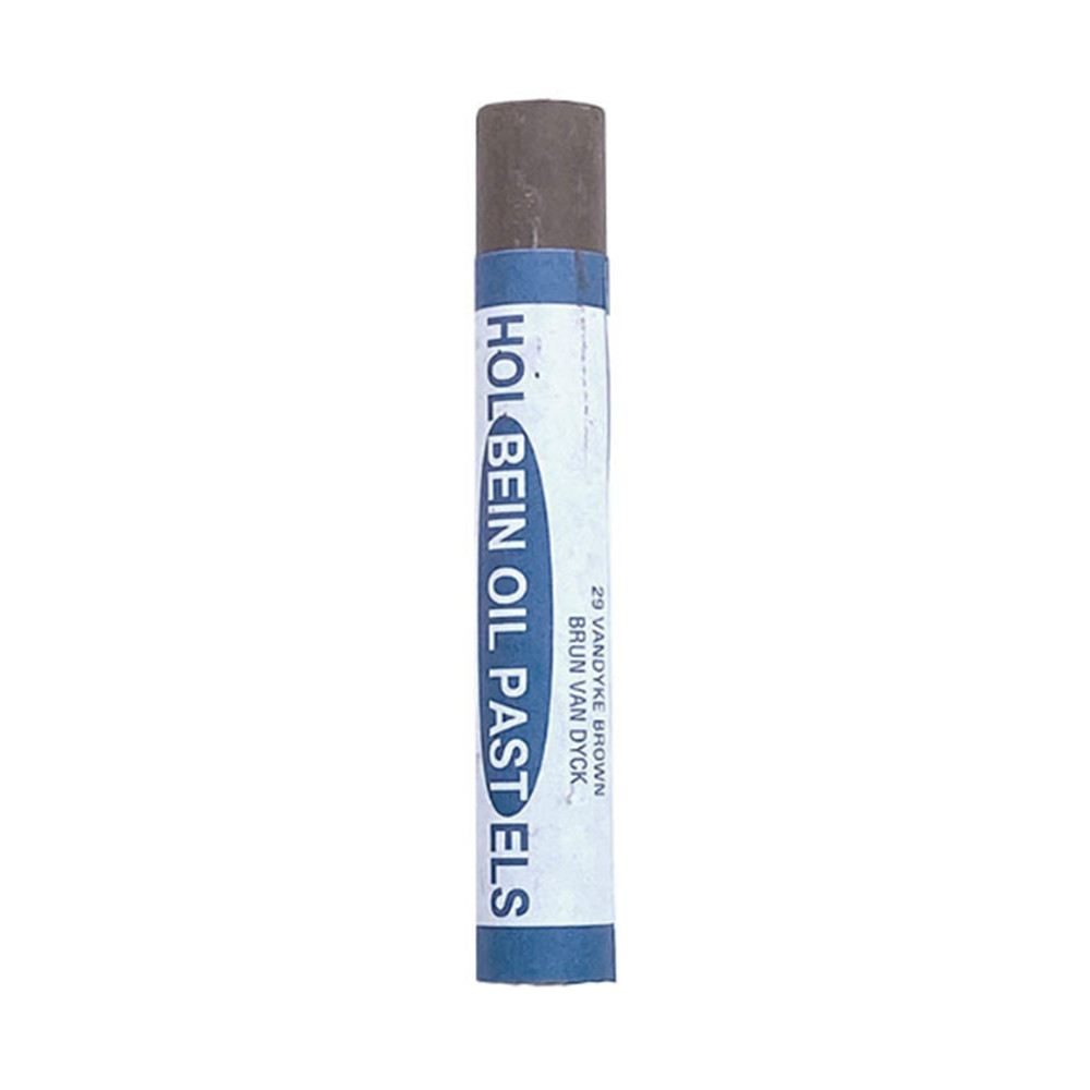 Holbein Academic Oil Pastel Burnt Umber - (1000085143)
