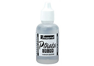 Jacquard Pinata Alcohol Ink 1 oz Clean Up Solution - (200032925)