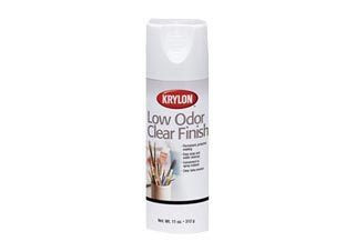 Krylon Low Odor Matte Spray - (51831)