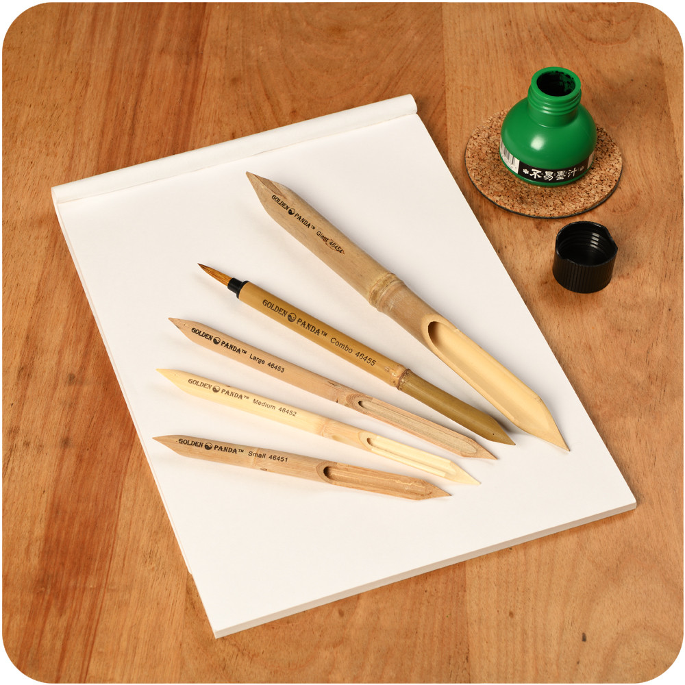 Sumi Brushes & Pens