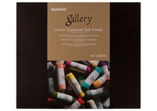 Mungyo Gallery Handmade Pastel Portrait Set of 60