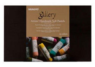 Mungyo Gallery Handmade Pastel Set of 15